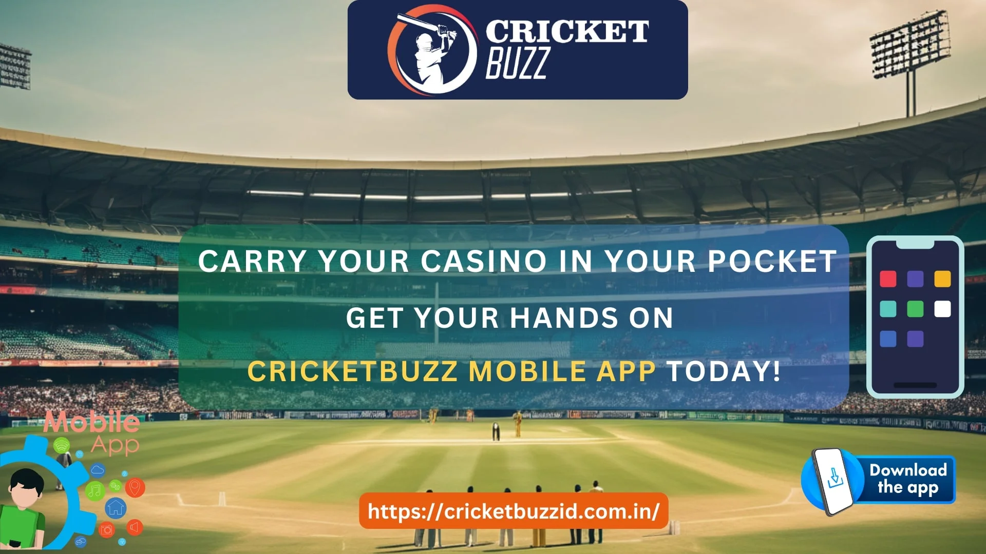 cricketbuzz9 app