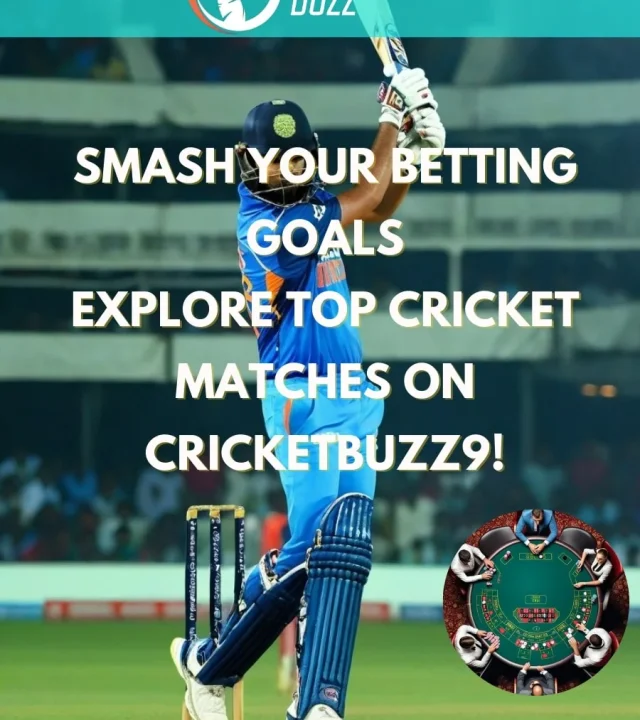 cricket buzz9